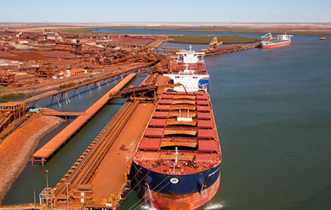 عوارض صادراتی سنگ‌آهن ۲۲ درصدی شد